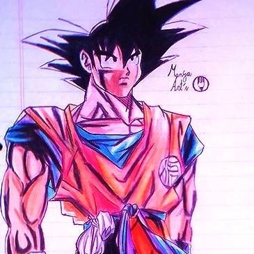 Goku Super Saiyan 3 by TicoDrawing on DeviantArt in 2023  Anime dragon  ball super, Dragon ball goku, Dragon ball artwork