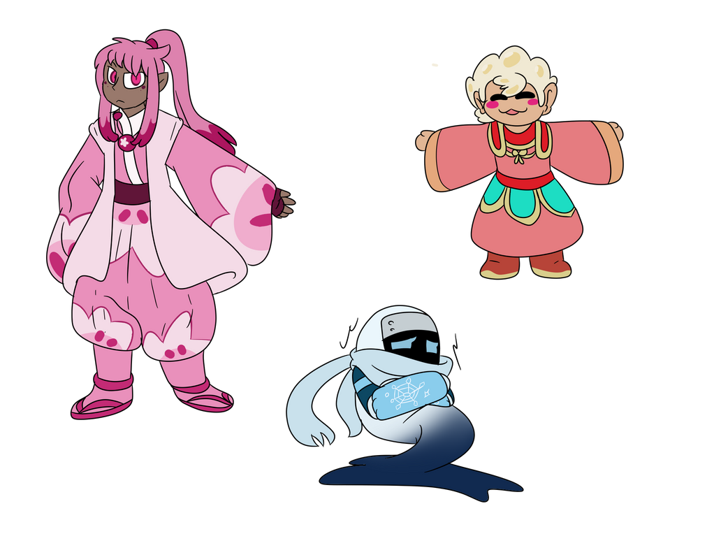 Random Yokai Adopt 4 by Dreamy-cinnamon on DeviantArt