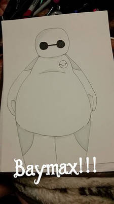 Baymax