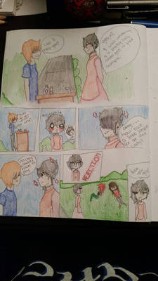 comic page 2