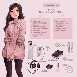 meet the artist!