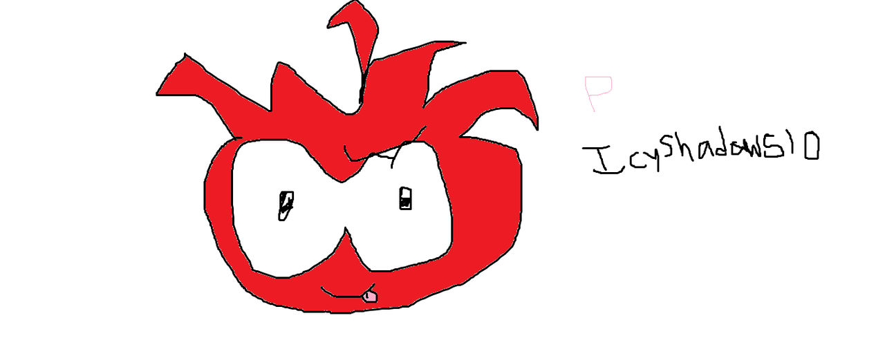 Red Puffle Sprites red puffle by icyshadows10 on DeviantArt