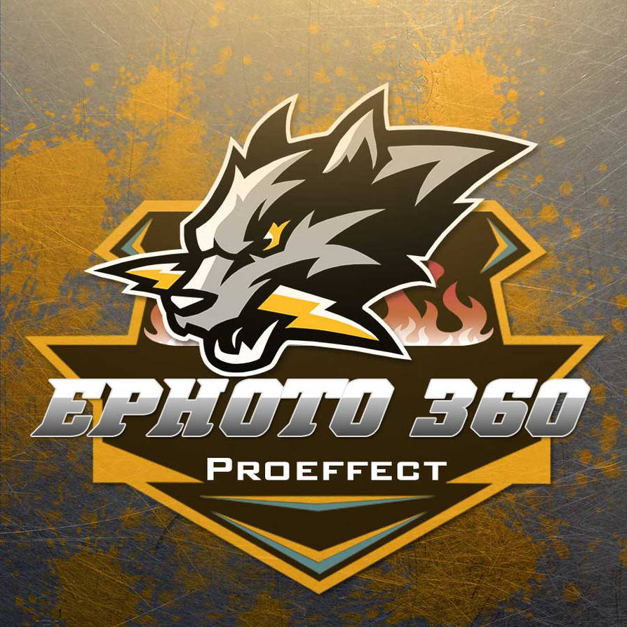 Flashwolf Logo by ephoto360 on DeviantArt