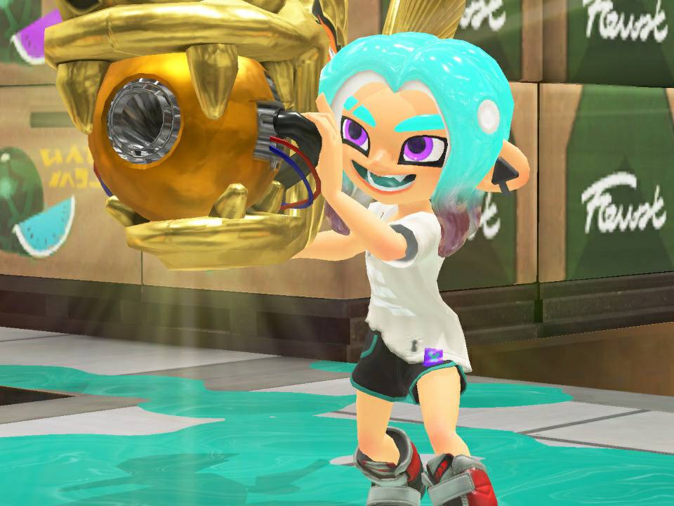 Splatoon Fish Scale {Splatoon} Ranked Fish Battle by BlueSapphire26 on DeviantArt