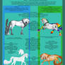 Cornelius Origin Unicorns -Sheet 1-