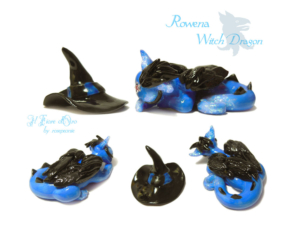 Rowena, witch dragon 2