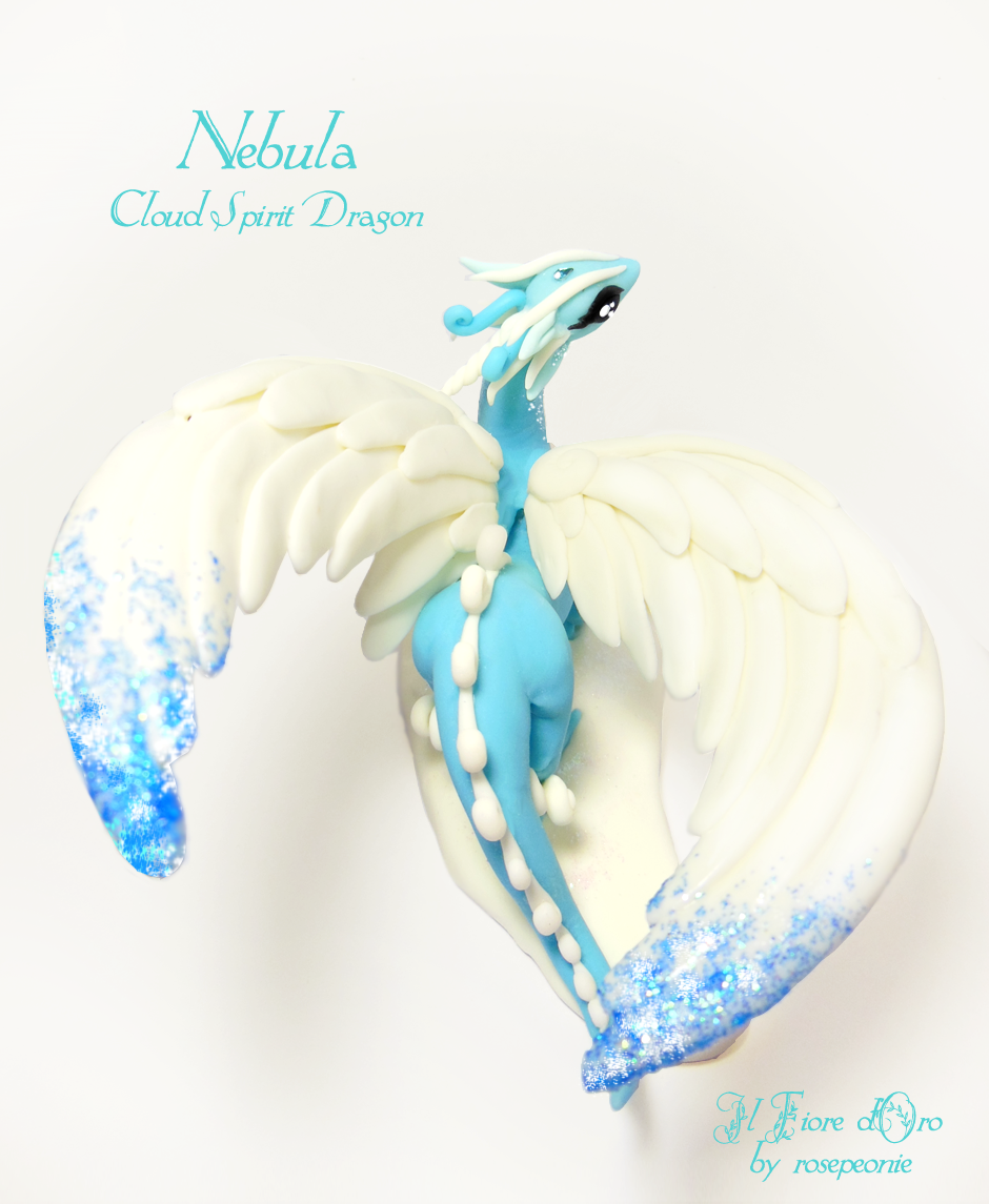 Nebula, Cloud Spirit Dragon 3