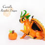 Carmilla, Pumpkin Dragon 2
