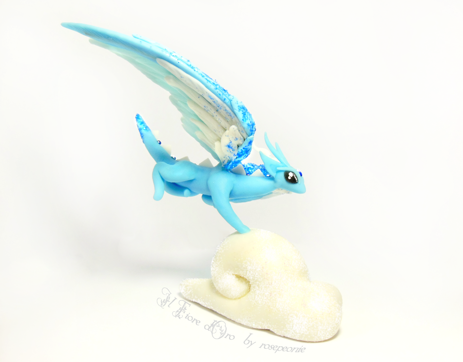 Aither, Sky Spirit dragon 3