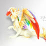 Gilraen, Rainbowing dragon 3