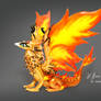 Phoenix dragon