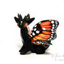 Cesar, Monarch Butterfly dragon