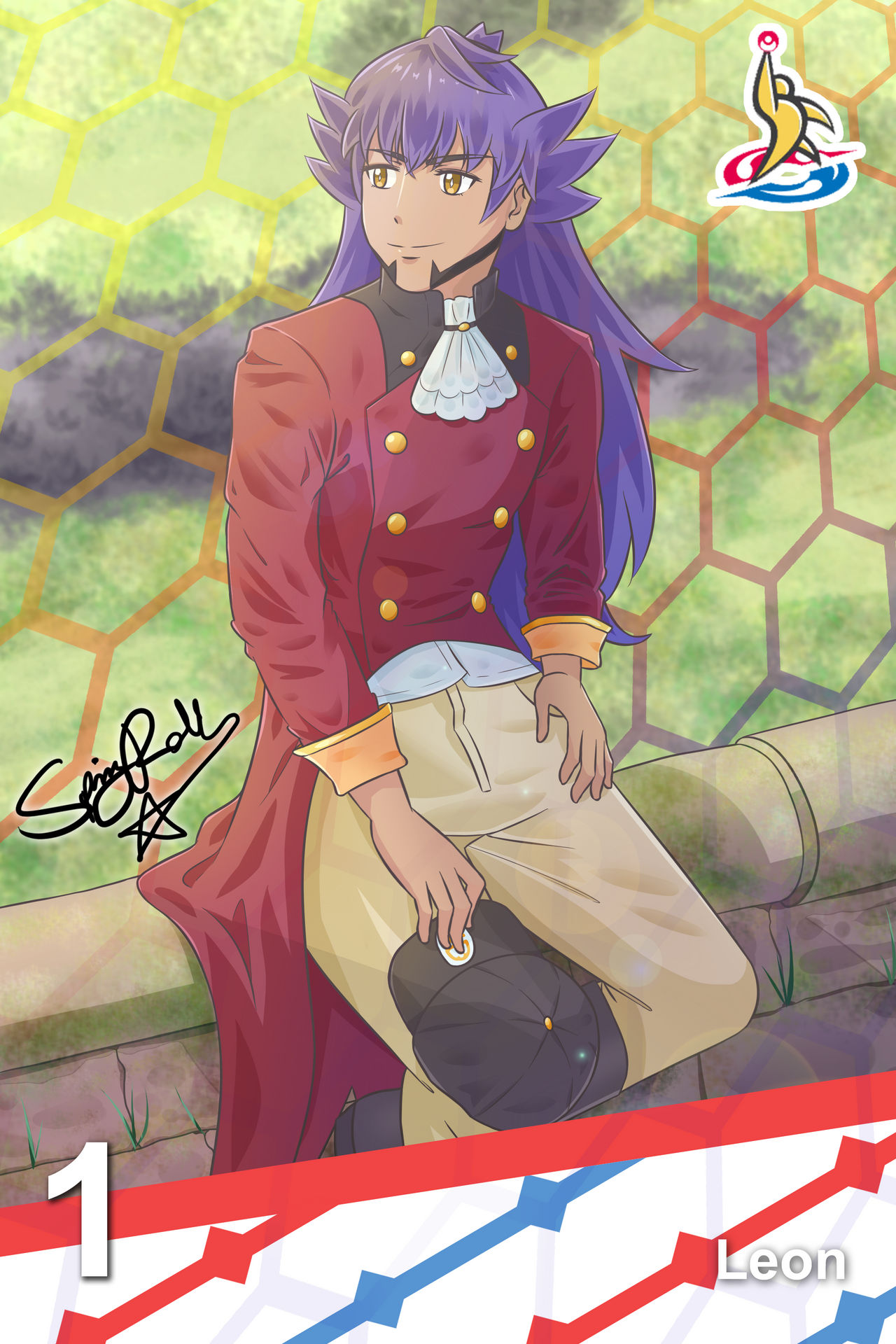 leon full art pokemon card Leon (Full Art)