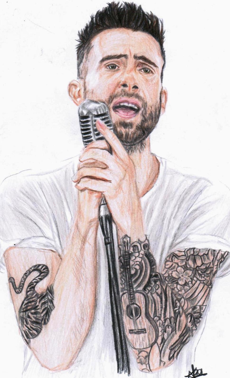 Adam Levine