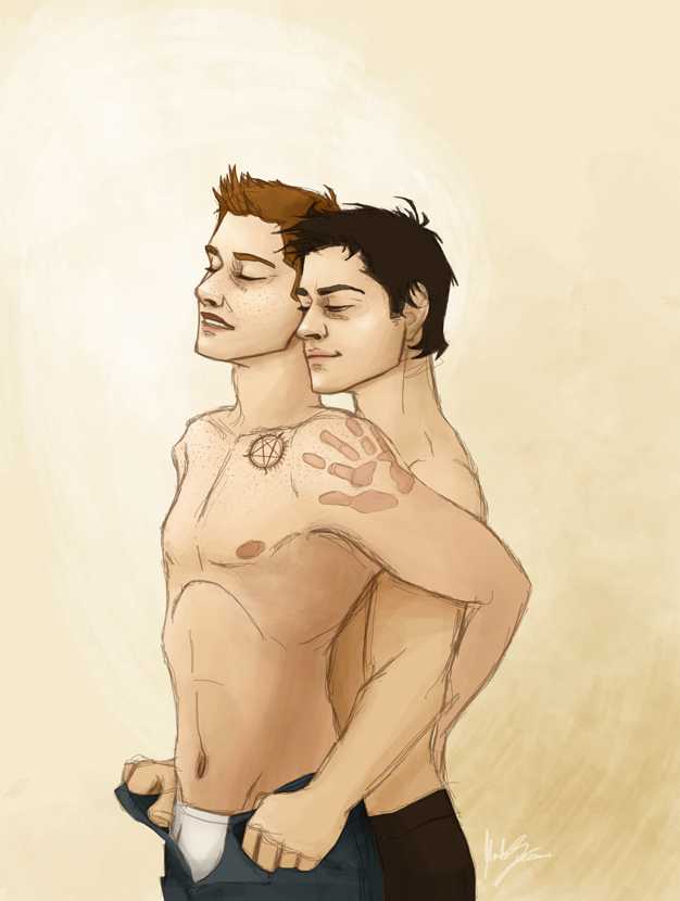 Unhurried (Destiel) by Beginte
