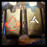 Assassin's Creed Abstergo IPhone case