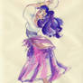 Esmeralda or THE dance-picture