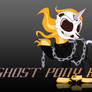 Ghost Pony Rider