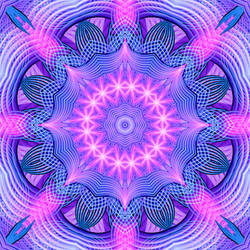 Dream Star Mandala