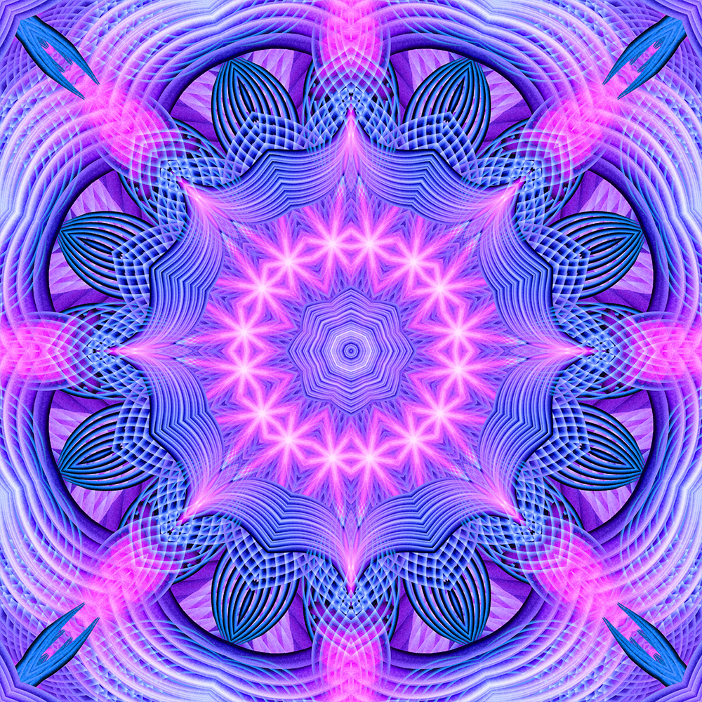 Dream Star Mandala