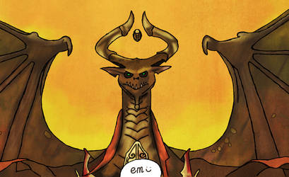 Nicol Bolas