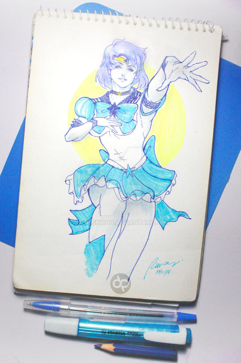 Sailor Mercury