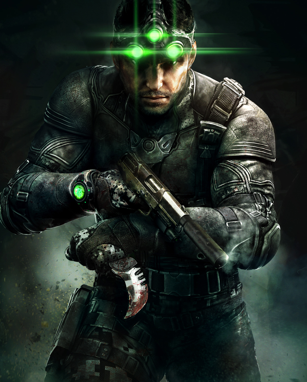 SplinterCell Blacklist