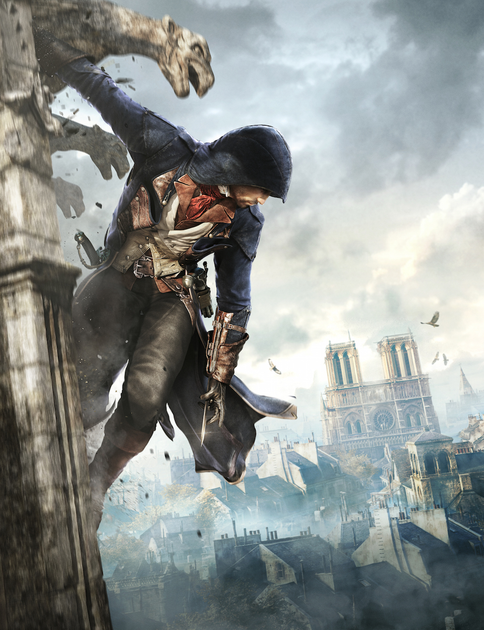 Assassin's Creed Unity Wallpaper by DanteArtWallpapers on DeviantArt