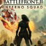 Star Wars Battlefront II Inferno Squad-POSTER
