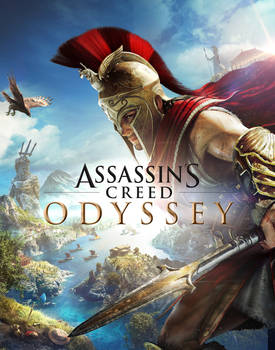 Assassin's Creed Odyssey - KEYART2