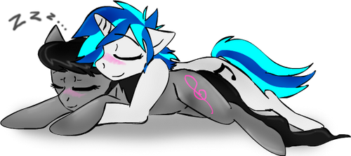 Snuggles by kindalkaykay