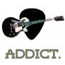 guitar addict