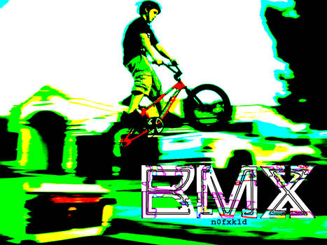 Adam BMX