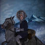 Han and Tauntaun