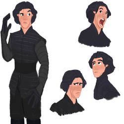 Kylo Expression Sheet