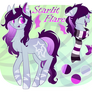 Starlit Flare | OC Reference