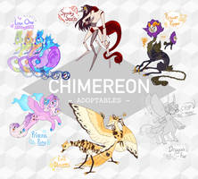 CLOSED | Chimereon GA Auctions