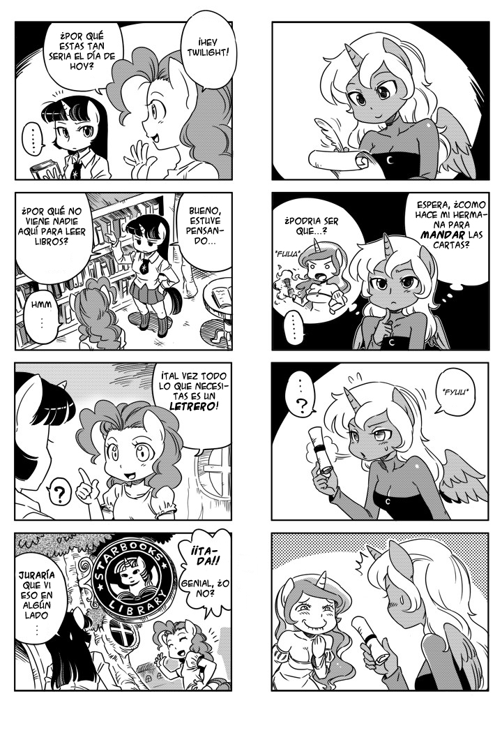 MLP 4koma 36