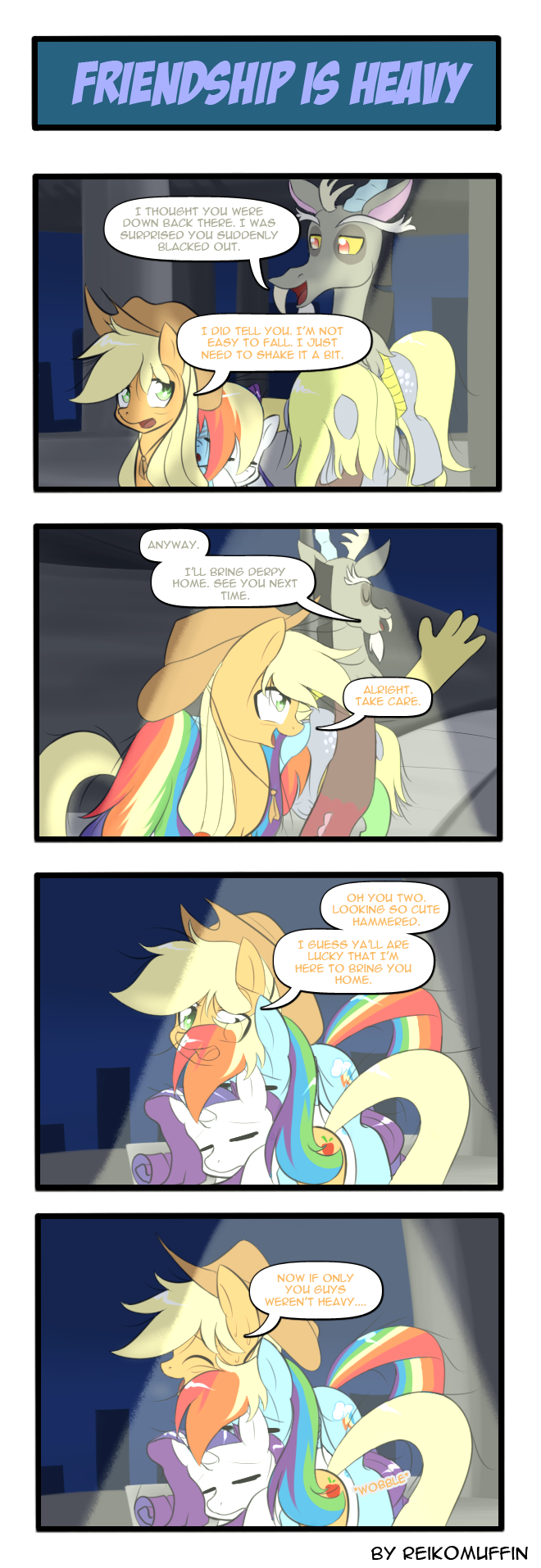 MLP 4koma 10