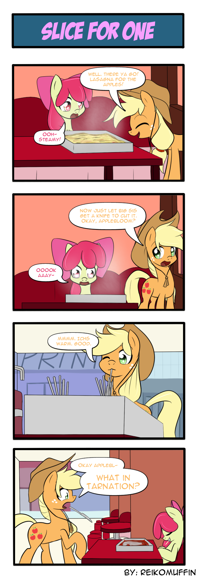 MLP 4koma 21