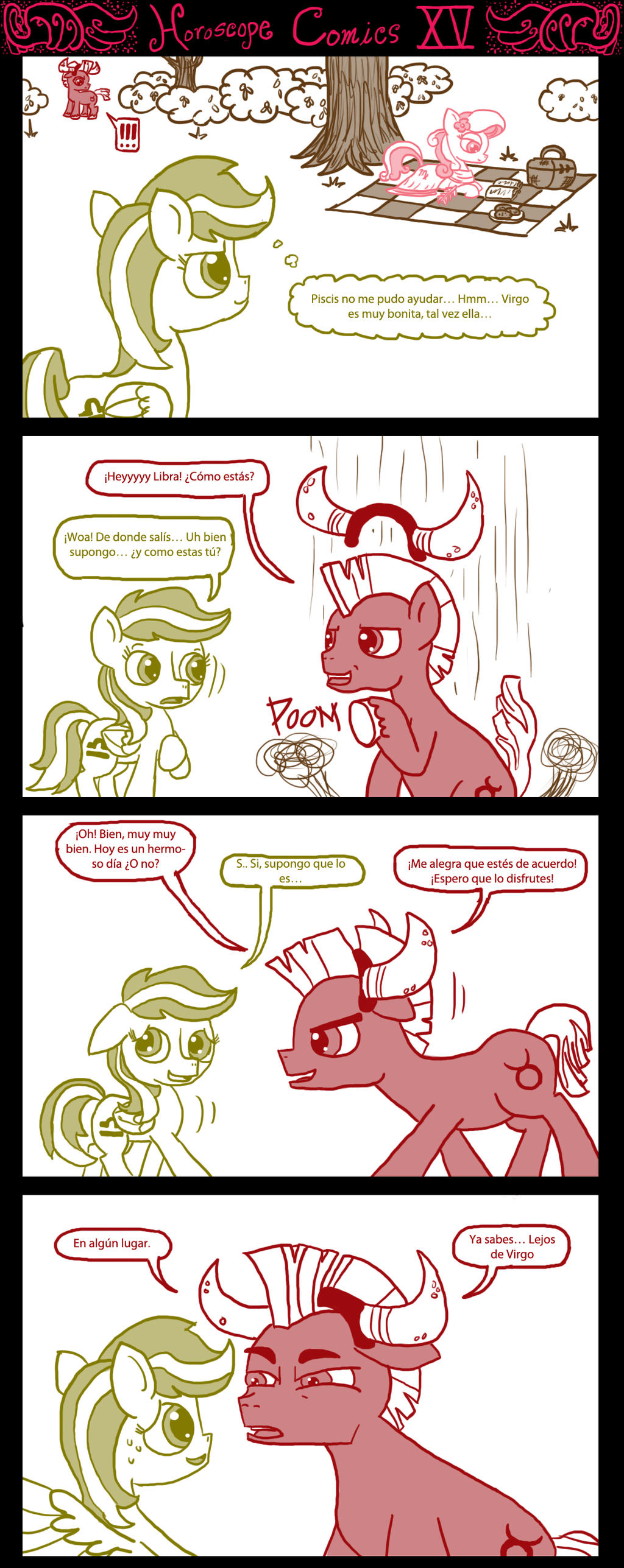 Ponyscope comic XV