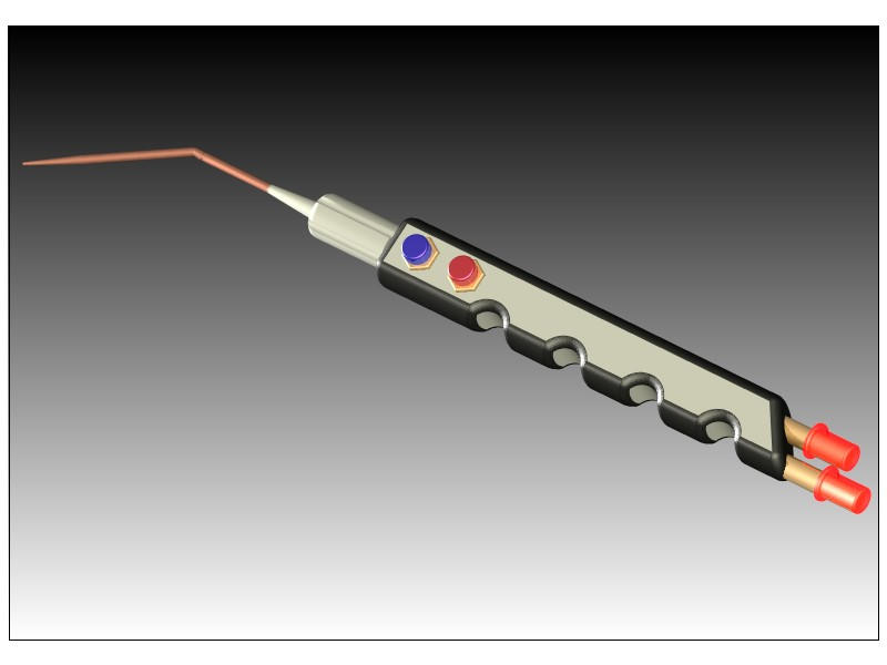 Gas welding torch by stugod on DeviantArt