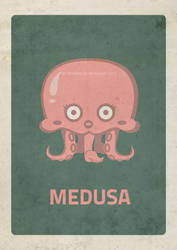 Medusa - Jellyfish