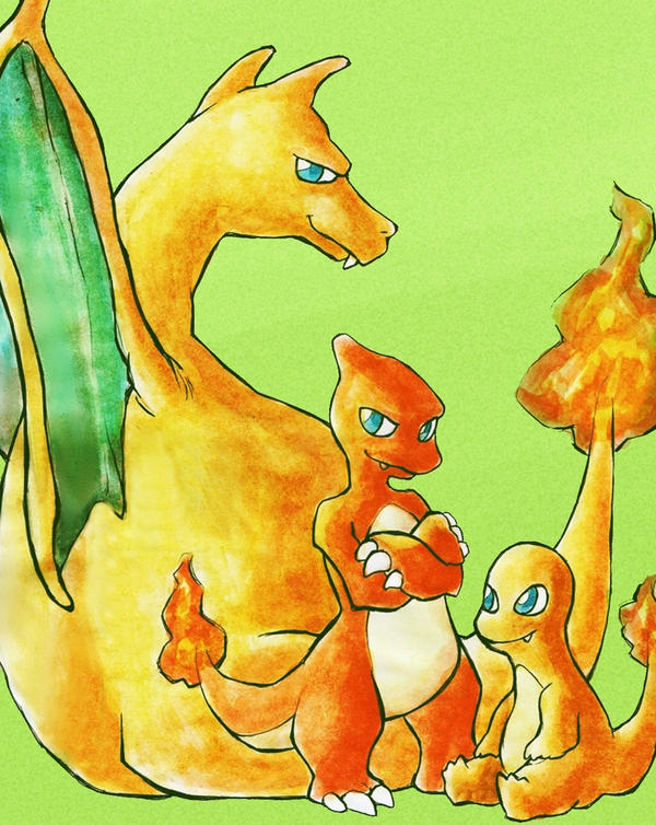 Fire Type Custom 69. fire type by ChainsawKoala on DeviantArt