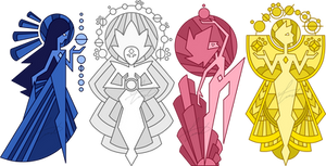 The Order Of The Diamonds