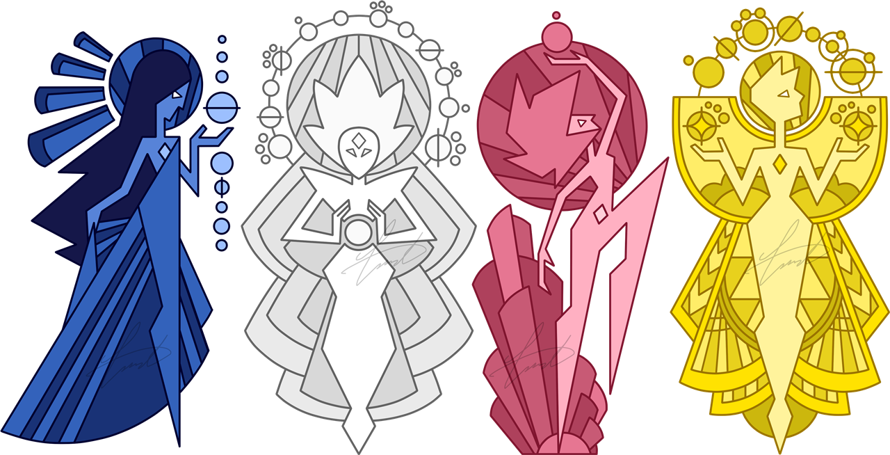 The Order Of The Diamonds