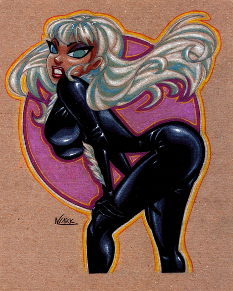 Black Cat Commission 2