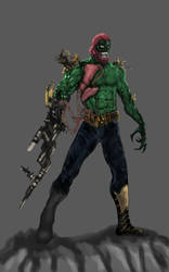 MOTU Trapjaw concept updated