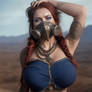 Wasteland Vendor
