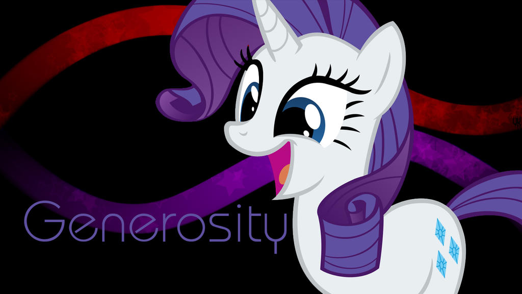 Generosity Rarity Rarity - Generosity by ViciousKiwi on DeviantArt
